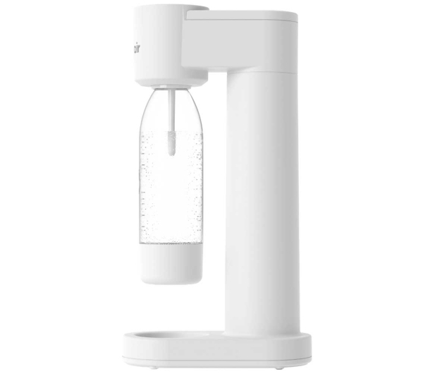 Dafi PUSHAIR SATURATOR Z NABOJEM CO2 + BUTELKA 0,7 - BIAŁY - 1484386 - zdjęcie 3